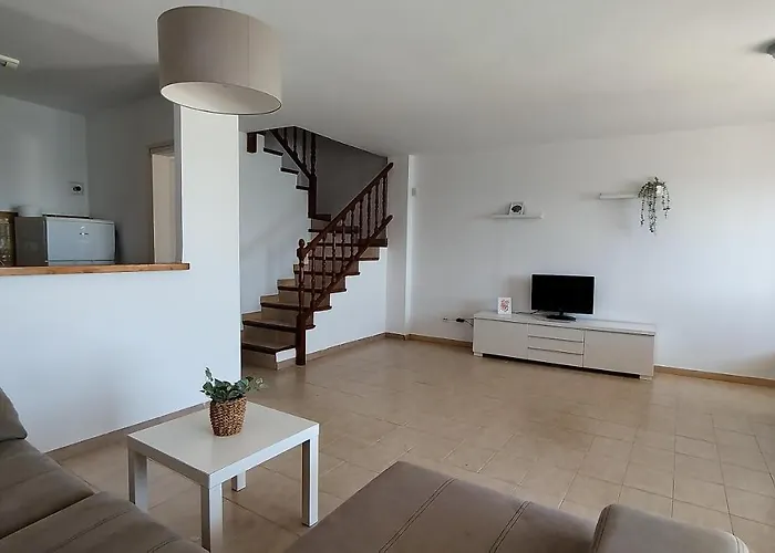Casas Blancas Hébergement de vacances *
