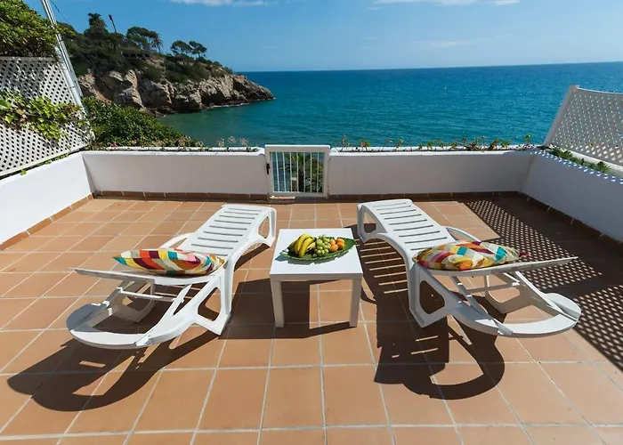 بيت للعطل Casas Blancas