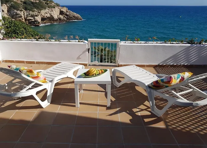 Casas Blancas بيت للعطل سالو