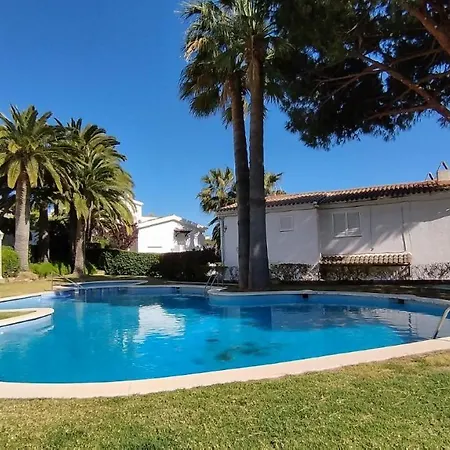 Hébergement de vacances Casas Blancas Salou